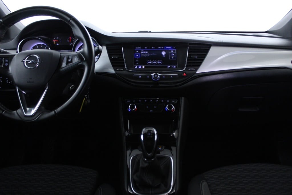 Opel Astra Sports Tourer