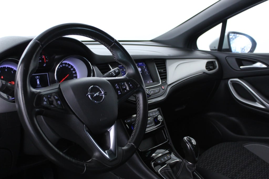 Opel Astra Sports Tourer