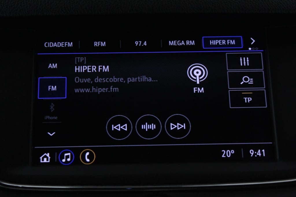 Opel Astra Sports Tourer