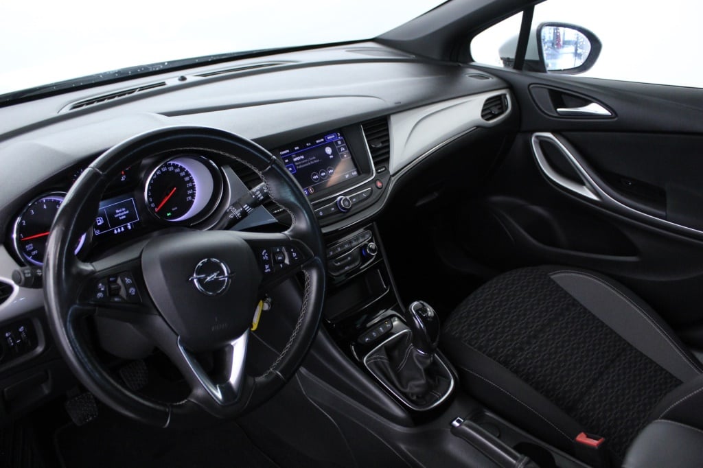 Opel Astra Sports Tourer