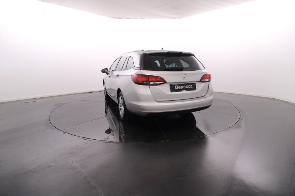 Opel Astra Sports Tourer