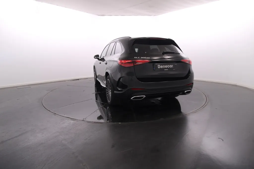 Mercedes-Benz Classe GLC - 300