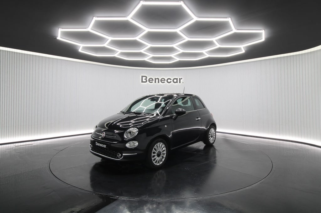 Fiat 500 Gasoline Hybrid 7 2023
