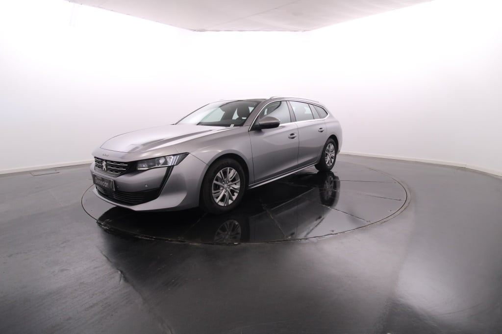 Peugeot 508 SW