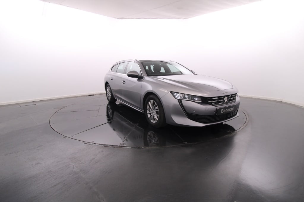 Peugeot 508 SW