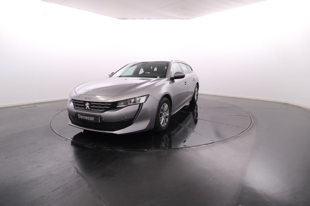Peugeot 508 SW