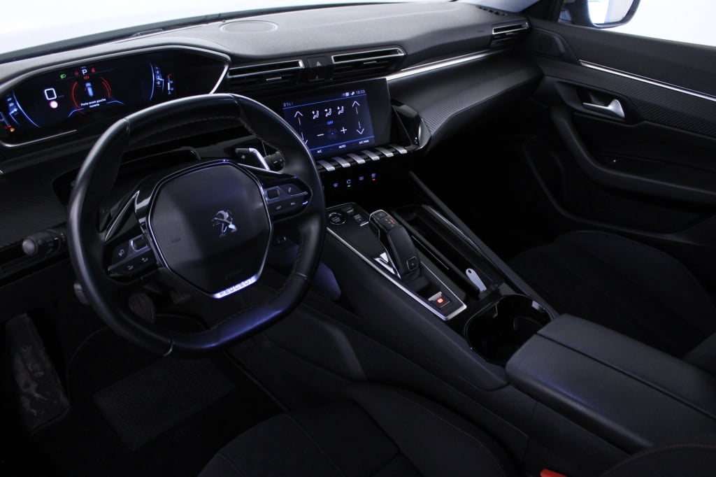 Peugeot 508 SW