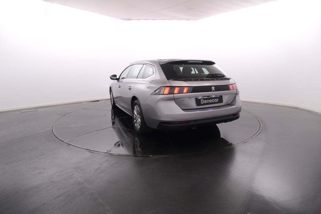 Peugeot 508 SW