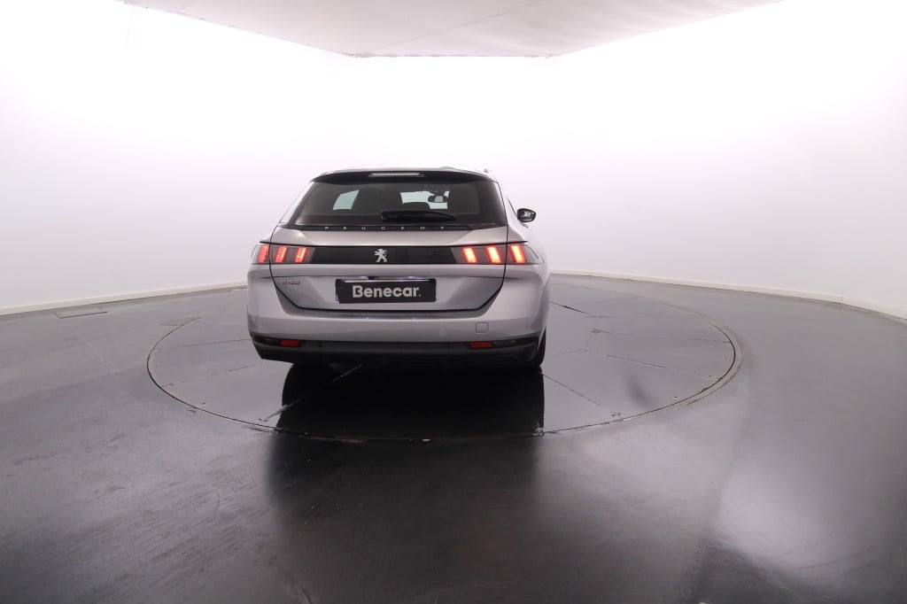 Peugeot 508 SW