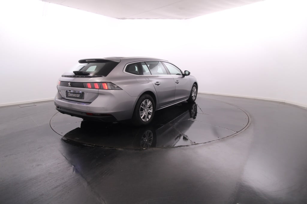 Peugeot 508 SW