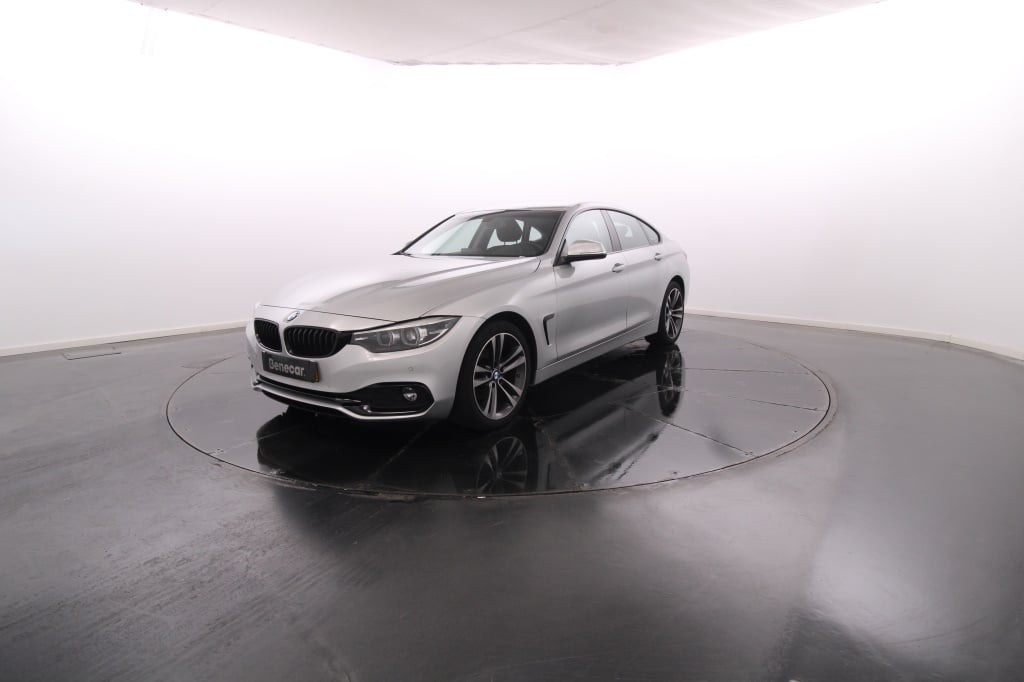 BMW Serie 4 - 418 Gran Coupé
