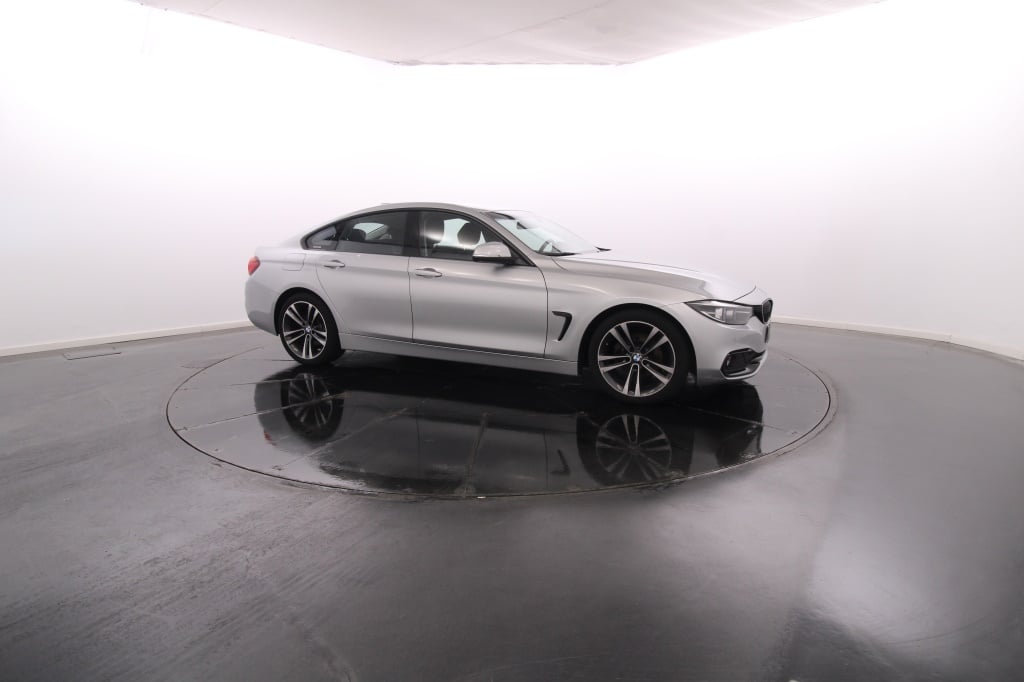 BMW Serie 4 - 418 Gran Coupé