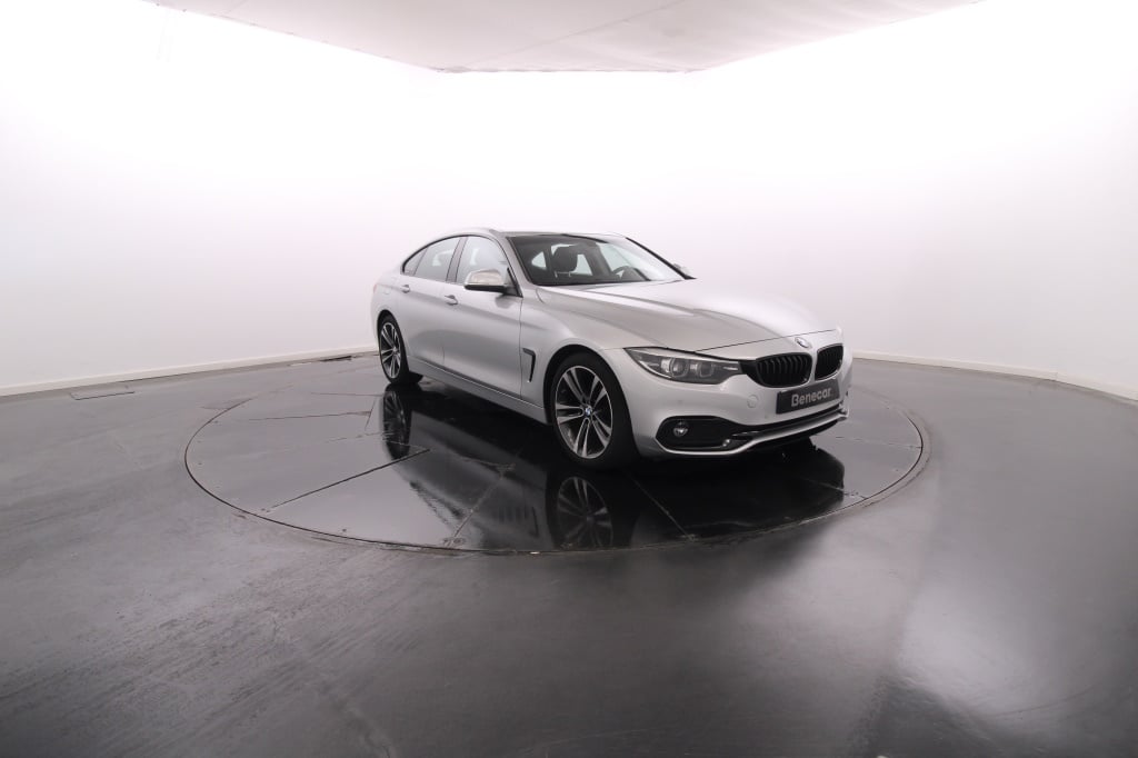 BMW Serie 4 - 418 Gran Coupé