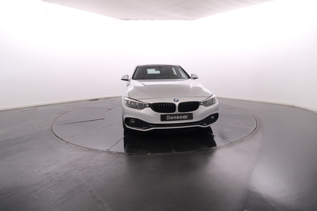 BMW Serie 4 - 418 Gran Coupé