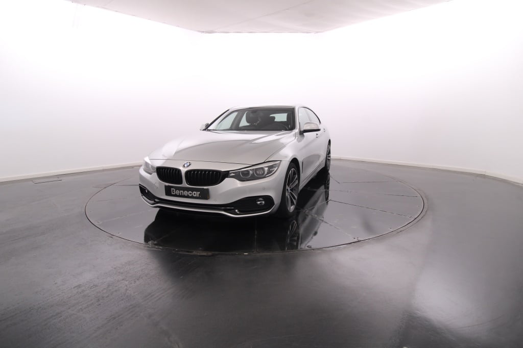BMW Serie 4 - 418 Gran Coupé