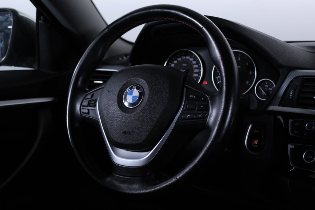 BMW Serie 4 - 418 Gran Coupé