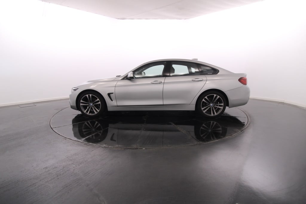 BMW Serie 4 - 418 Gran Coupé
