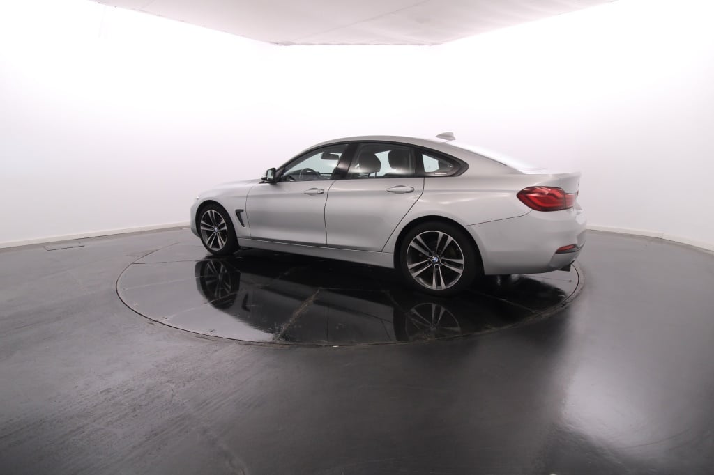 BMW Serie 4 - 418 Gran Coupé