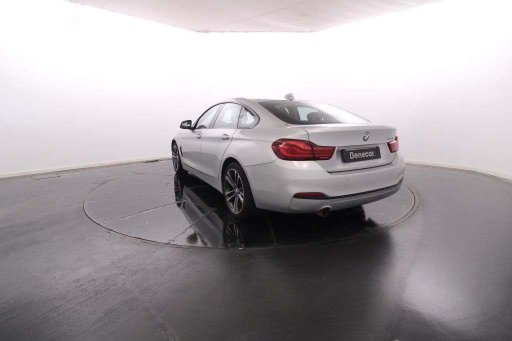 BMW Serie 4 - 418 Gran Coupé