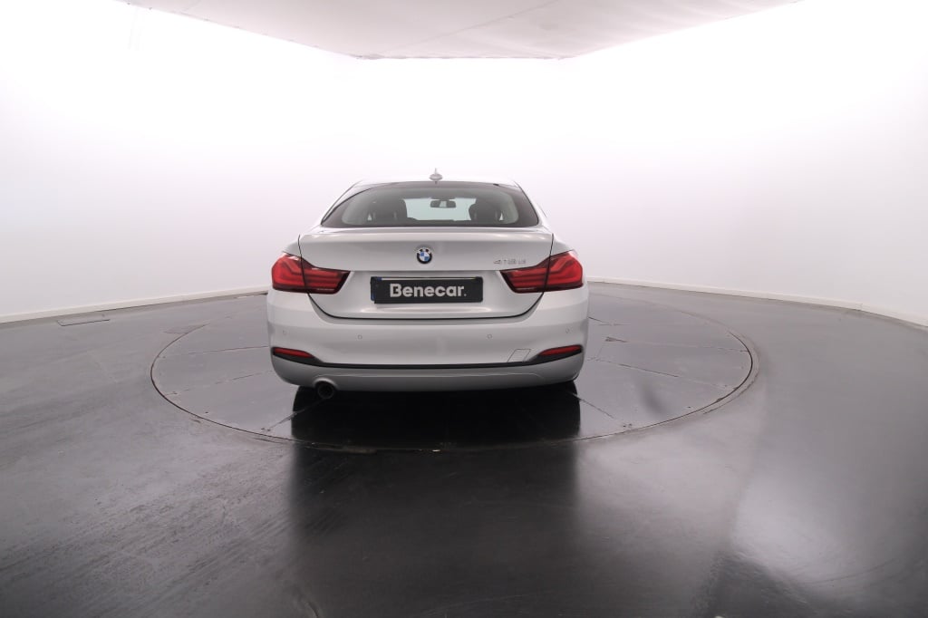 BMW Serie 4 - 418 Gran Coupé