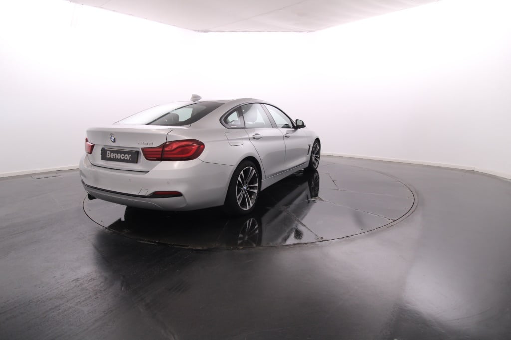 BMW Serie 4 - 418 Gran Coupé