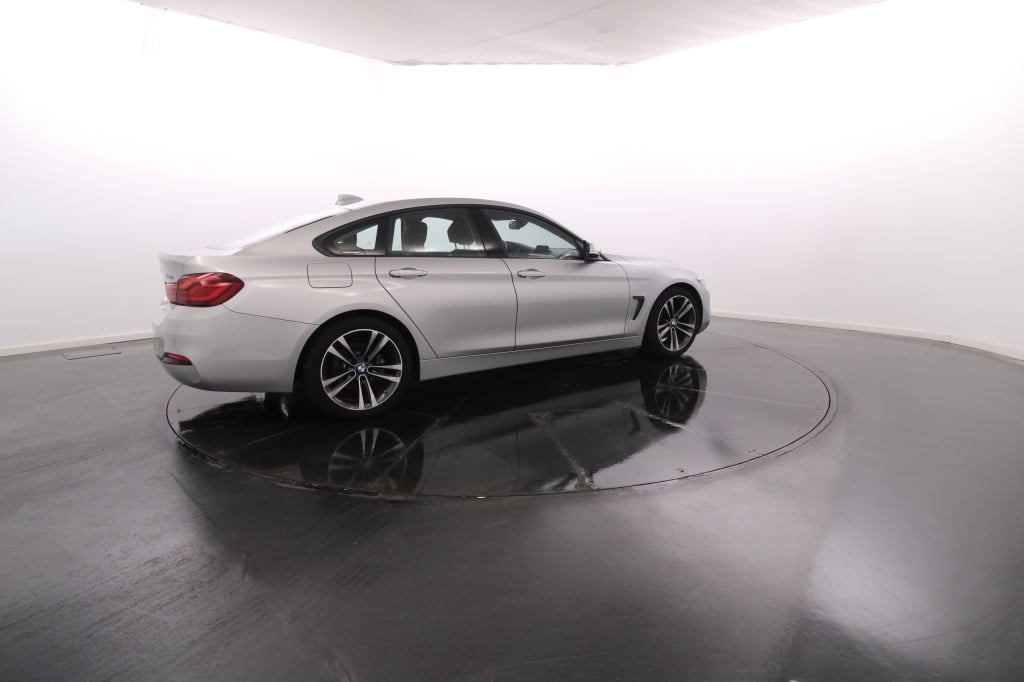 BMW Serie 4 - 418 Gran Coupé