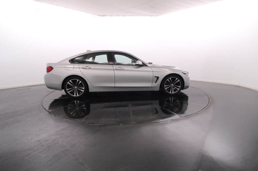 BMW Serie 4 - 418 Gran Coupé