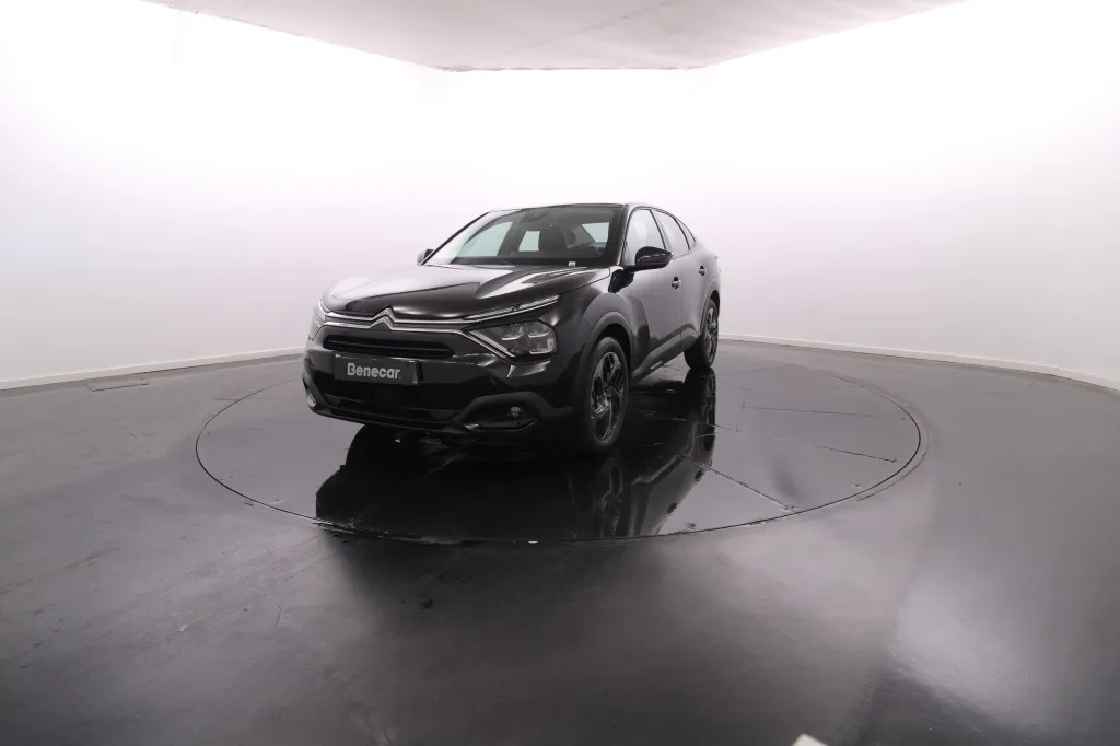 Citroen C4 X