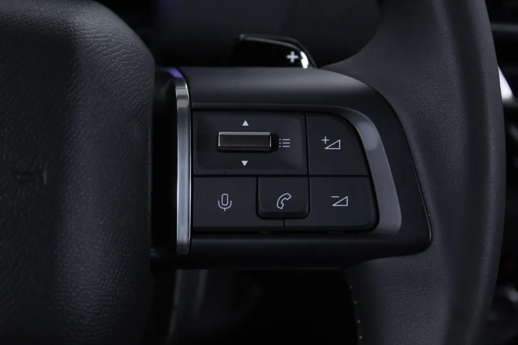 Citroen C4 X