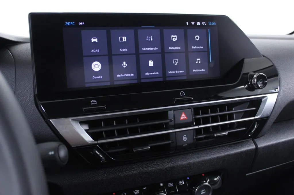 Citroen C4 X