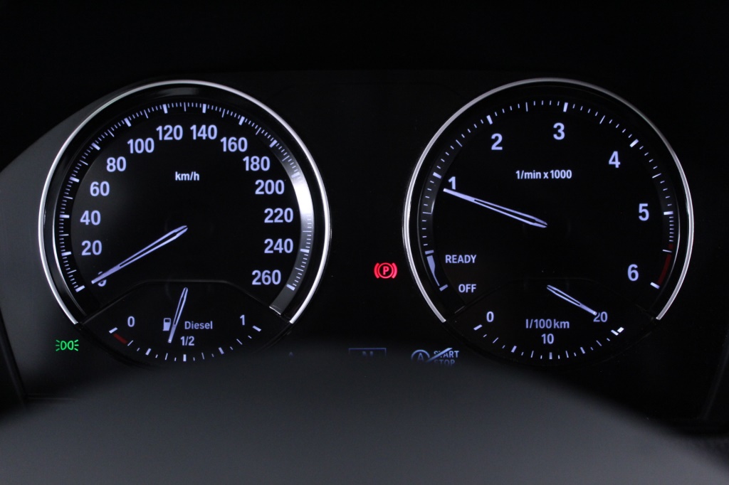 BMW Serie 2 - 216 Active Tourer