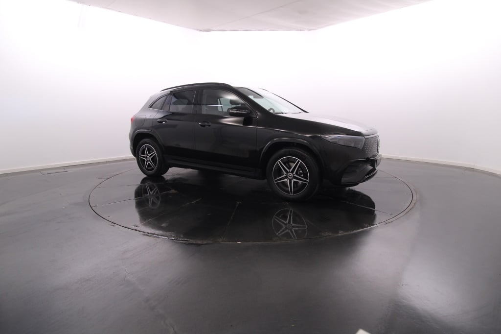 Mercedes-Benz EQA