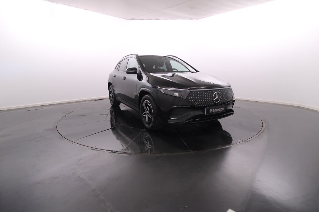 Mercedes-Benz EQA