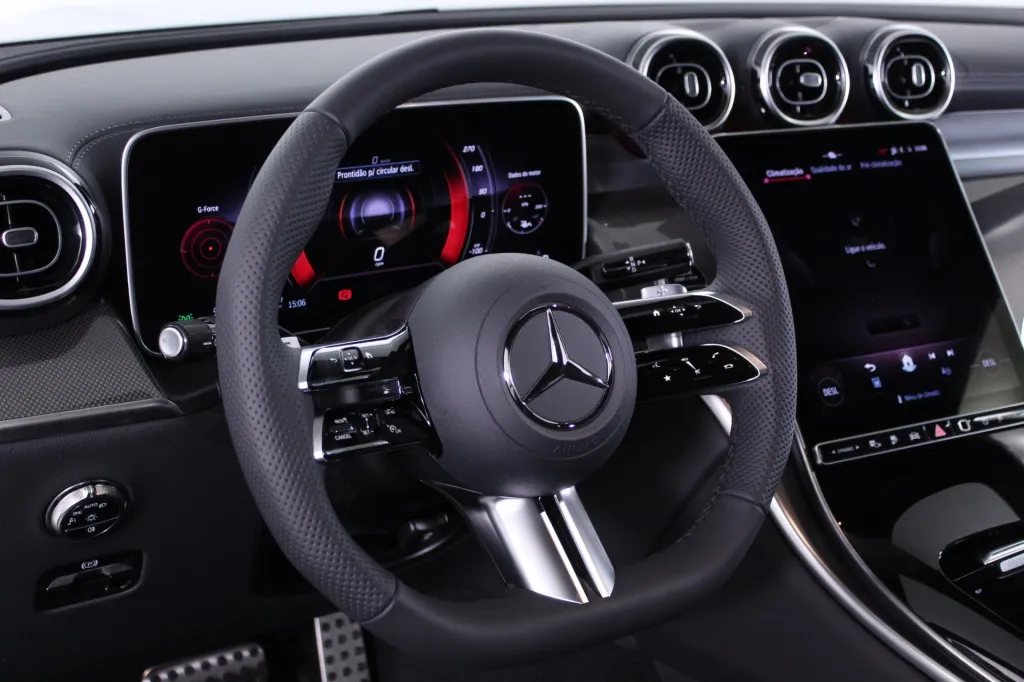 Mercedes-Benz Classe GLC - 300