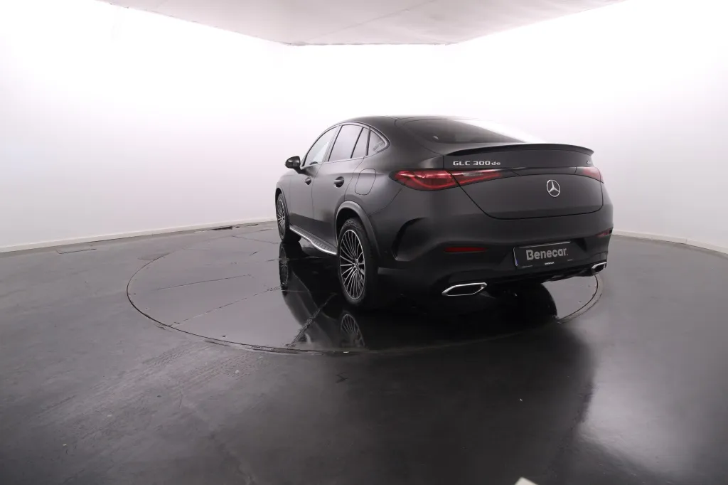 Mercedes-Benz Classe GLC - 300