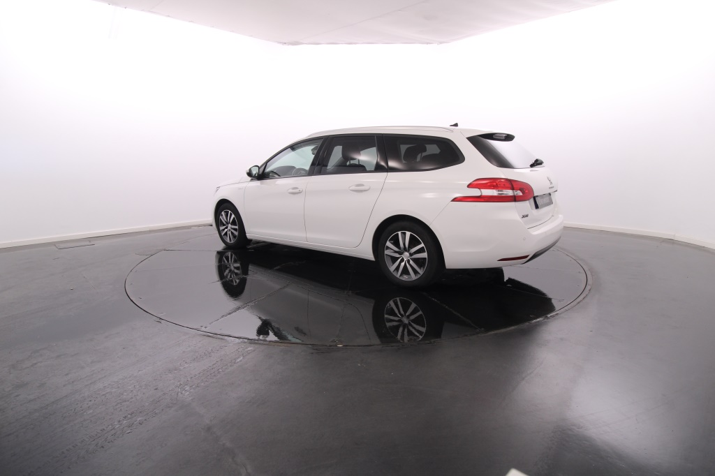Peugeot 308 SW