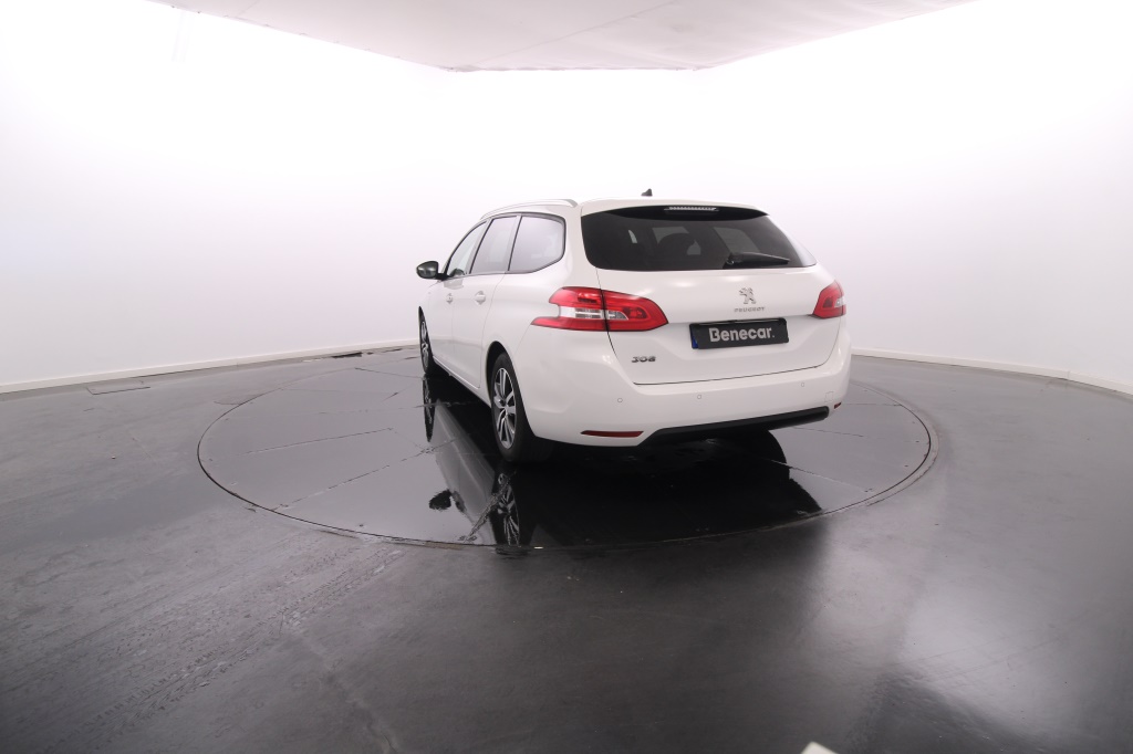 Peugeot 308 SW
