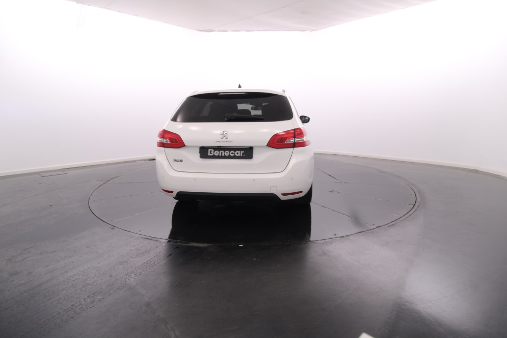 Peugeot 308 SW