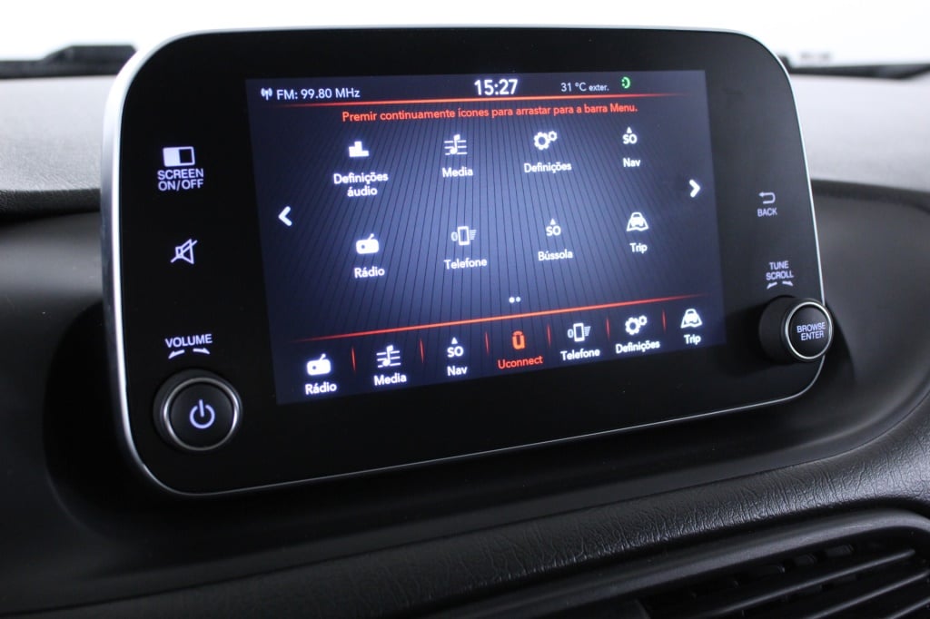 Fiat Tipo Station Wagon