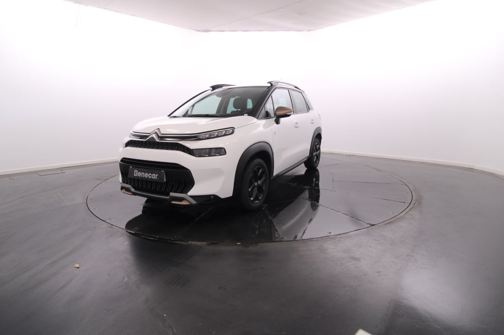 Citroen C3 Aircross