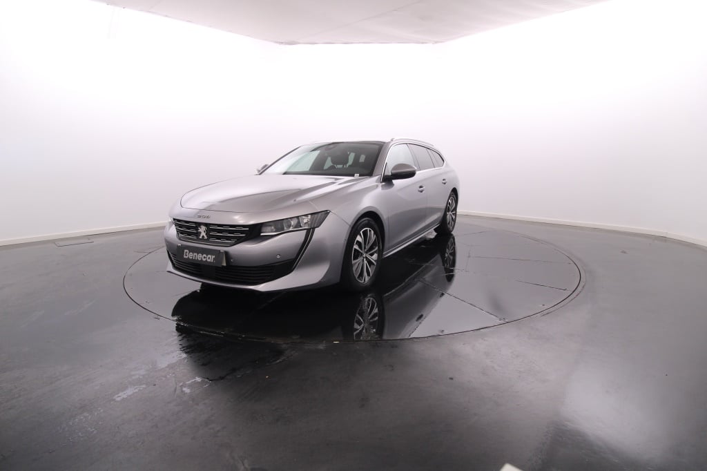 Peugeot 508 SW