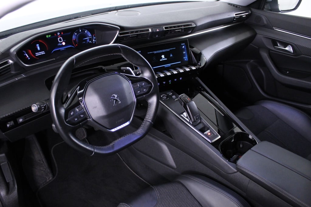 Peugeot 508 SW