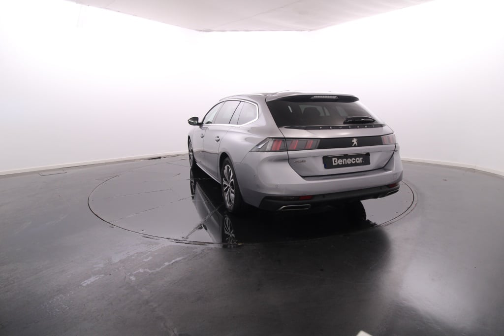 Peugeot 508 SW