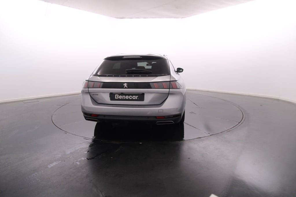 Peugeot 508 SW