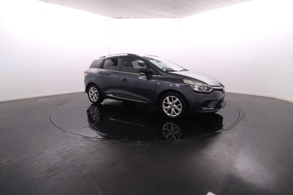 Renault Clio Sport Tourer