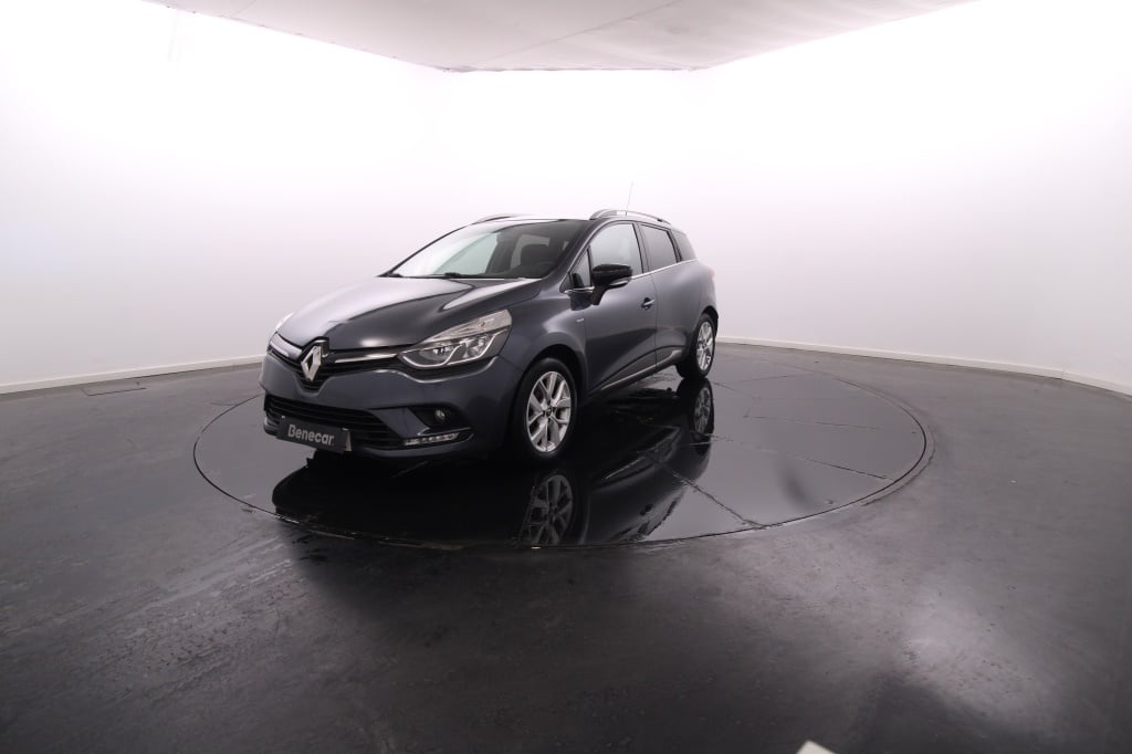 Renault Clio Sport Tourer