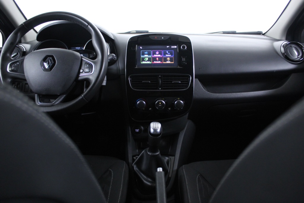 Renault Clio Sport Tourer