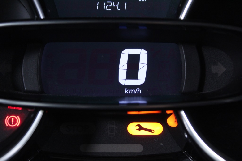 Renault Clio Sport Tourer