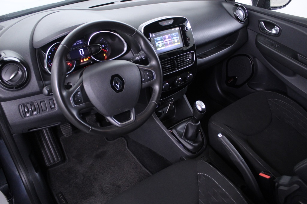 Renault Clio Sport Tourer