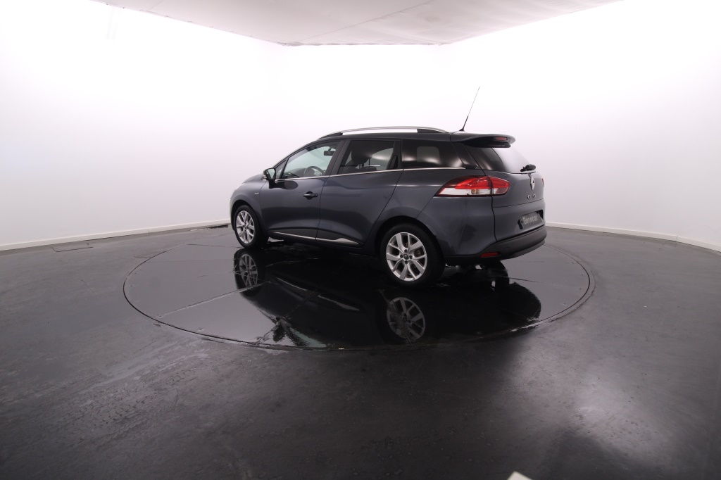 Renault Clio Sport Tourer